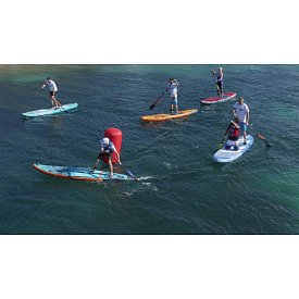 Paddleboard SPINERA SUP LIGHT 9'10 ULT - nafukovací