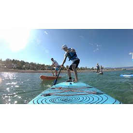 Paddleboard SPINERA SUP LIGHT 9'10 ULT - nafukovací