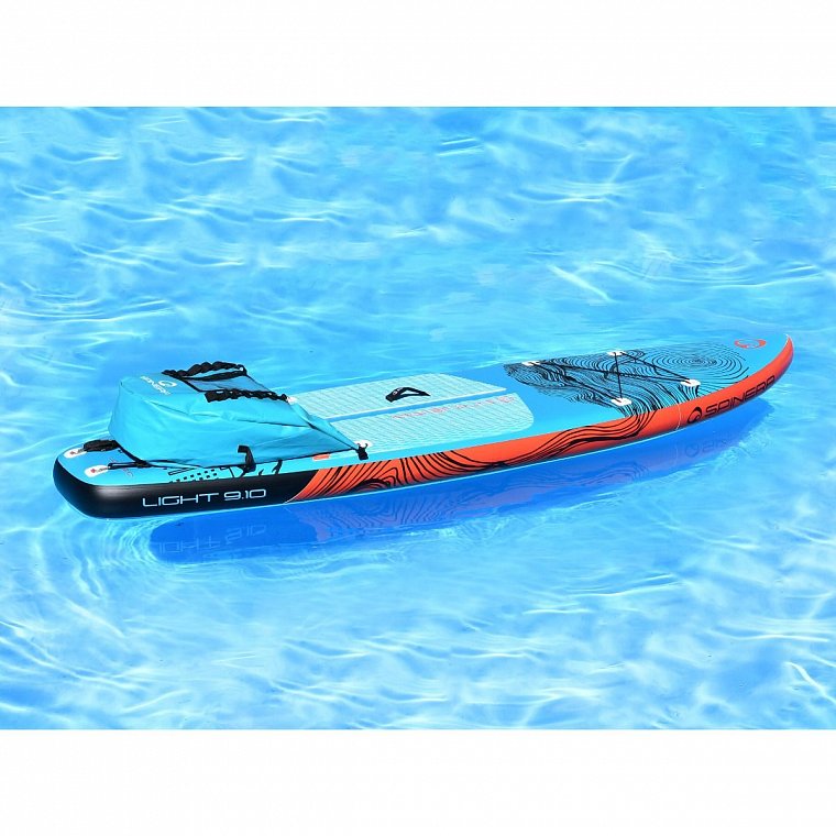 Paddleboard SPINERA SUP LIGHT 9'10 ULT - nafukovací