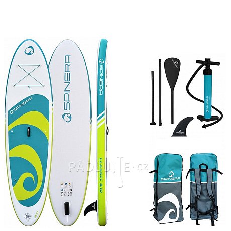 Paddleboard SPINERA SUP CLASSIC 9'10 - nafukovací