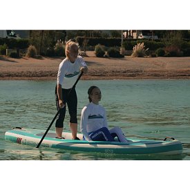 SPINERA SUPKAYAK SK12, 12'0 - dvojmístný nafukovací paddleboard i kajak