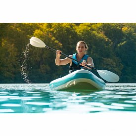 SPINERA SUPKAYAK SK12, 12'0 - dvojmístný nafukovací paddleboard i kajak