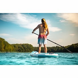 SPINERA SUPKAYAK SK12, 12'0 - dvojmístný nafukovací paddleboard i kajak