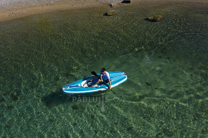 SPINERA SUPKAYAK SK10, 10'0 - nafukovací paddleboard i kajak