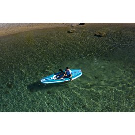 SPINERA SUPKAYAK SK10, 10'0 - nafukovací paddleboard i kajak