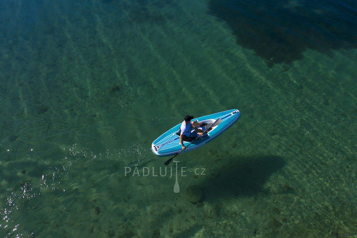 SPINERA SUPKAYAK SK10, 10'0 - nafukovací paddleboard i kajak