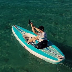 SPINERA SUPKAYAK SK10, 10'0 - nafukovací paddleboard i kajak