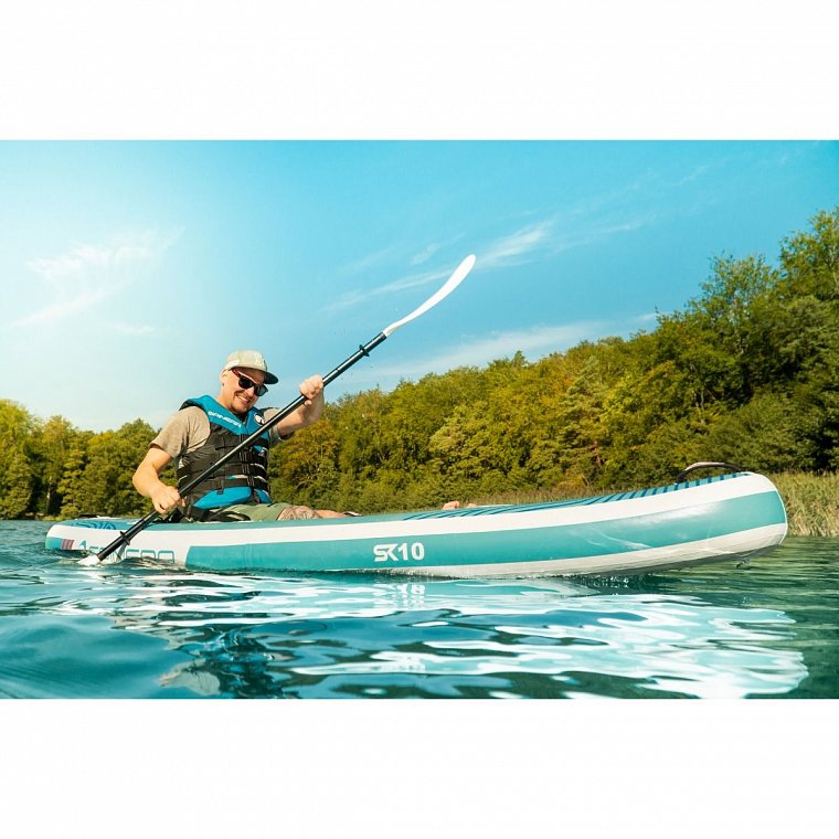 Paddleboard SPINERA SUPKAYAK SK 10, 10'0 - nafukovací