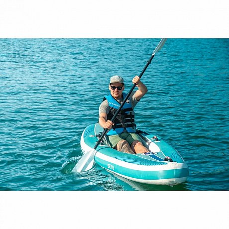 SPINERA SUPKAYAK SK10, 10'0 - nafukovací paddleboard i kajak