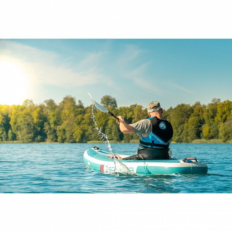 Paddleboard SPINERA SUPKAYAK SK 10, 10'0 - nafukovací