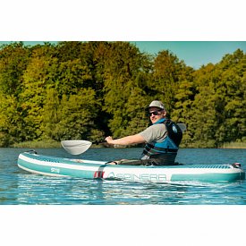 SPINERA SUPKAYAK SK10, 10'0 - nafukovací paddleboard i kajak