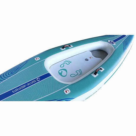 SPINERA SUPKAYAK SK10, 10'0 - nafukovací paddleboard i kajak