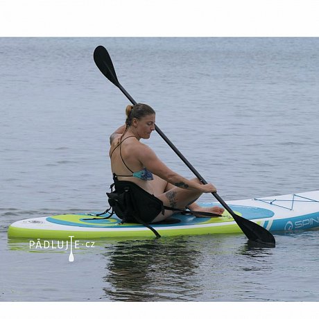 Pádlo SPINERA CLASSIC COMBO 4-dílné nastavitelné pro paddleboard i kajak