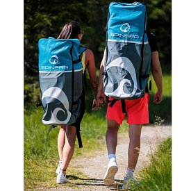 Transportní batoh SPINERA SUP BACKPACK pro nafukovací paddleboard