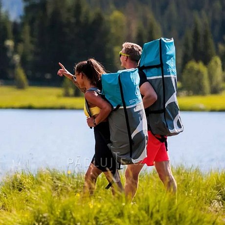 Transportní batoh SPINERA SUP BACKPACK pro nafukovací paddleboard