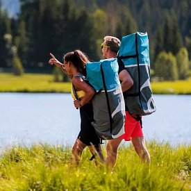 Transportní batoh SPINERA SUP BACKPACK pro nafukovací paddleboard