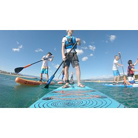 Paddleboard SPINERA SUP LIGHT 11'2 ULT - nafukovací paddleboard