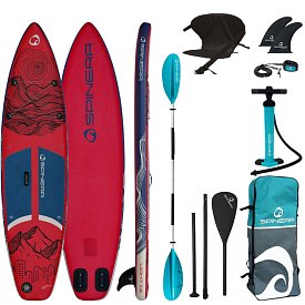 Paddleboard SPINERA SUP LIGHT 11'2 ULT - nafukovací paddleboard