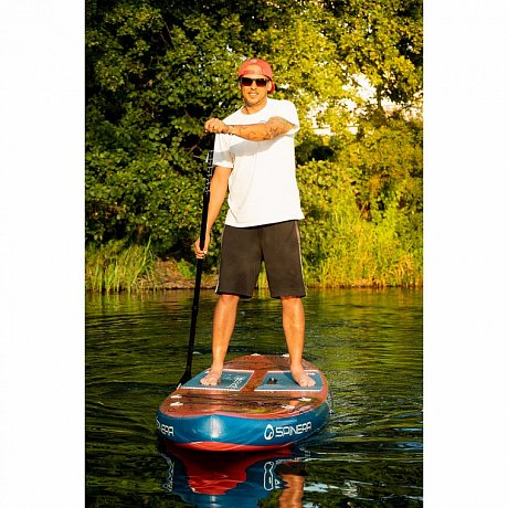 Paddleboard SPINERA SUP LIGHT 11'2 ULT - nafukovací paddleboard