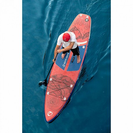 Paddleboard SPINERA SUP LIGHT 11'2 ULT - nafukovací paddleboard