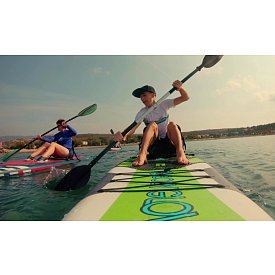 Kajaková sedačka YATE MAXIM k paddleboardu - pro uchycení bez oček