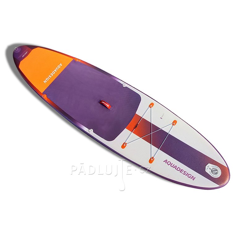 Paddleboard AQUADESIGN Lava 9'8'' - nafukovací