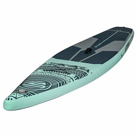 Paddleboard STX STORM Tourer 11'6 x 32'' AQUA - nafukovací