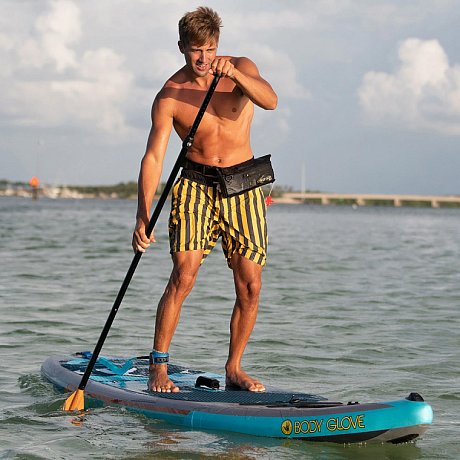 Pádlo na paddleboard BODYGLOVE Alu 3-dílné