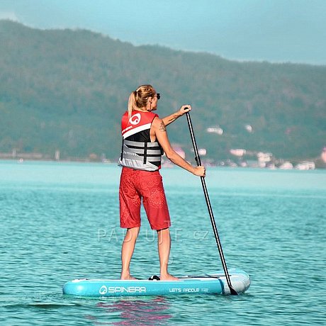 Záchranná plovací vesta SPINERA Allround dual size