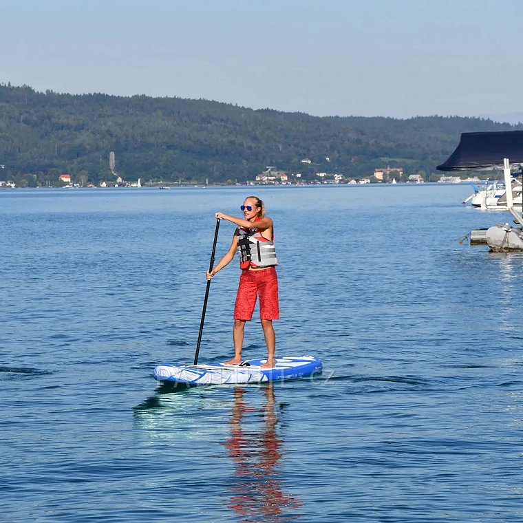 Záchranná plovací vesta SPINERA Allround dual size