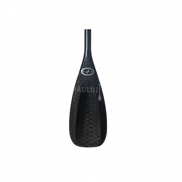 Pádlo QUICKBLADE UV82 All Carbon Round Shaft adj