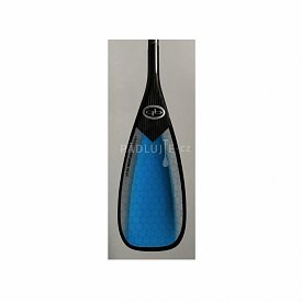 Pádlo QUICKBLADE UV88 Hex Flex Hybrid Diamond Elite Shaft BLUE