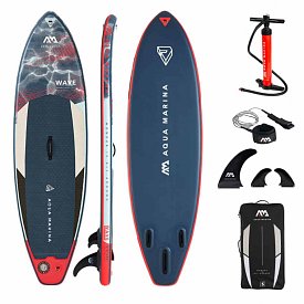 Paddleboard AQUA MARINA Wave 8'8''x30''x4''