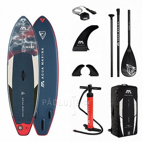 Paddleboard AQUA MARINA Wave 8'8''x30''x4''