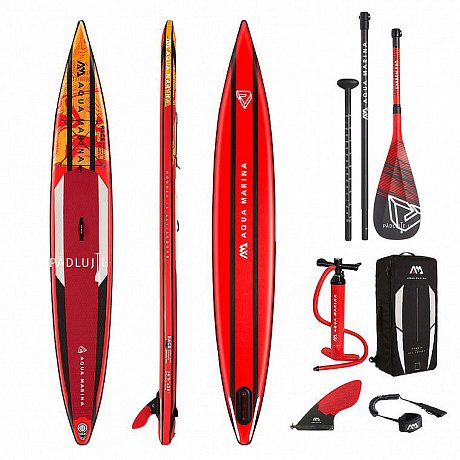 Paddleboard AQUA MARINA Race Elite 14'0''x25''x6''