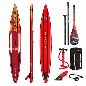 Paddleboard AQUA MARINA Race Elite 14'0''x25''x6''