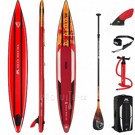 Paddleboard AQUA MARINA Race Elite 14'0''x25''x6''