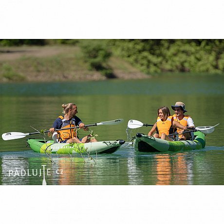 Kajak AQUA MARINA BETTA 312 - jednomístný nafukovací