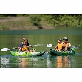 Kajak AQUA MARINA BETTA 412 - dvoumístný nafukovací