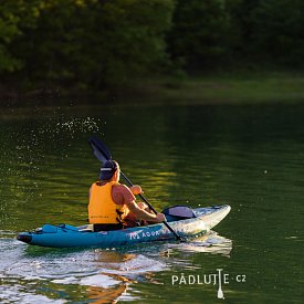 Kajak AQUA MARINA STEAM 312 - nafukovací jednomístný