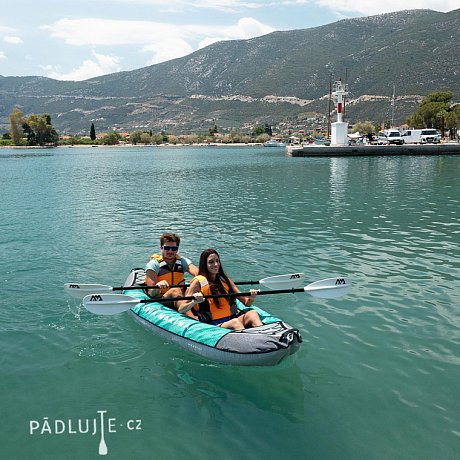 Kajak AQUA MARINA LAXO 320 dvoumístný nafukovací