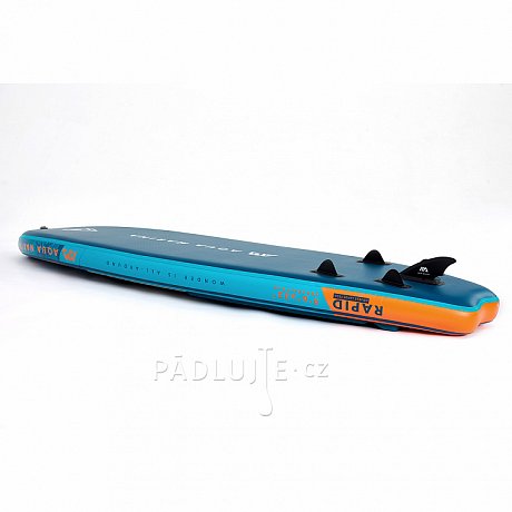 Paddleboard AQUA MARINA RAPID 9’6″ - nafukovací paddleboard na řeku