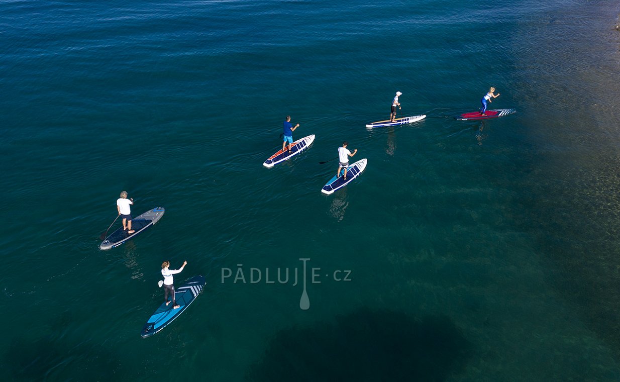 Paddleboard GLADIATOR ORIGIN 10'8 - nafukovací paddleboard