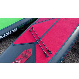 Paddleboard GLADIATOR PRO 10'4  - nafukovací