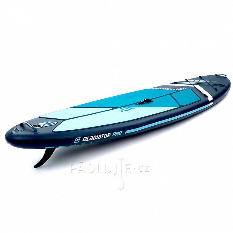 Paddleboard GLADIATOR PRO 10'4 model 2022 s pádlem - nafukovací