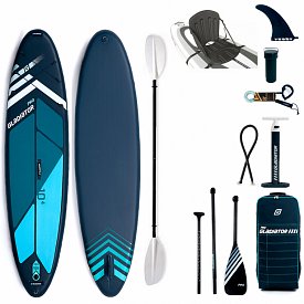 Paddleboard GLADIATOR PRO 10'4  - nafukovací