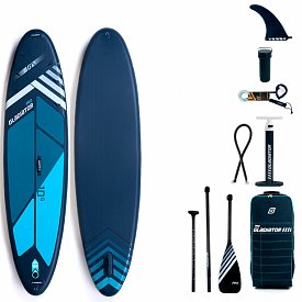 Paddleboard GLADIATOR PRO 10'6 - nafukovací