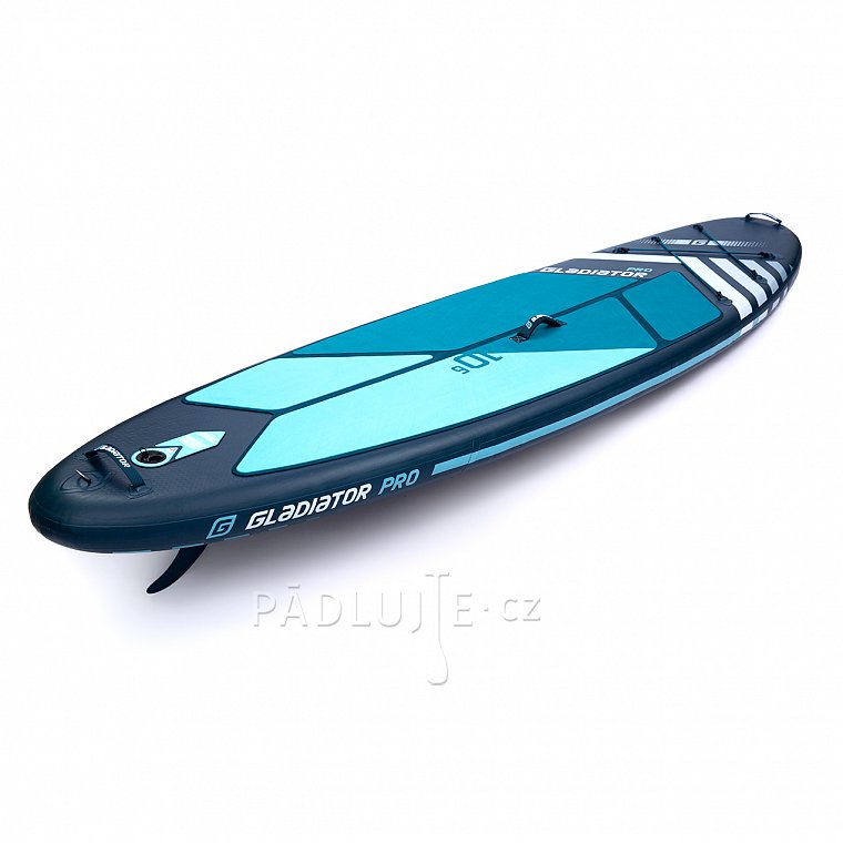 Paddleboard GLADIATOR PRO 10'6 s pádlem - nafukovací