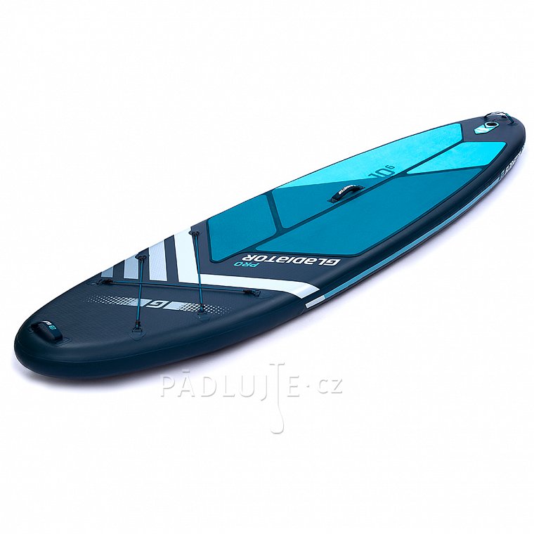 Paddleboard GLADIATOR PRO 10'6 s pádlem - nafukovací