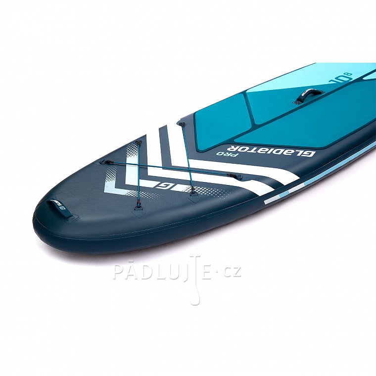 Paddleboard GLADIATOR PRO 10'8 s pádlem - nafukovací